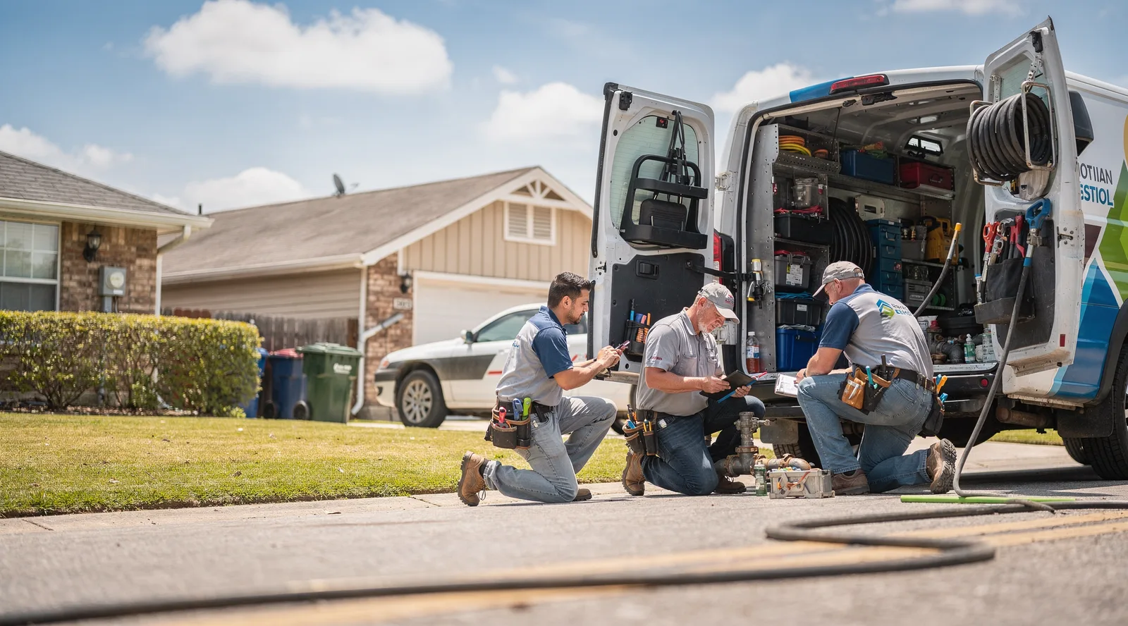 Emergency Plumber in Middleton, TN near me
